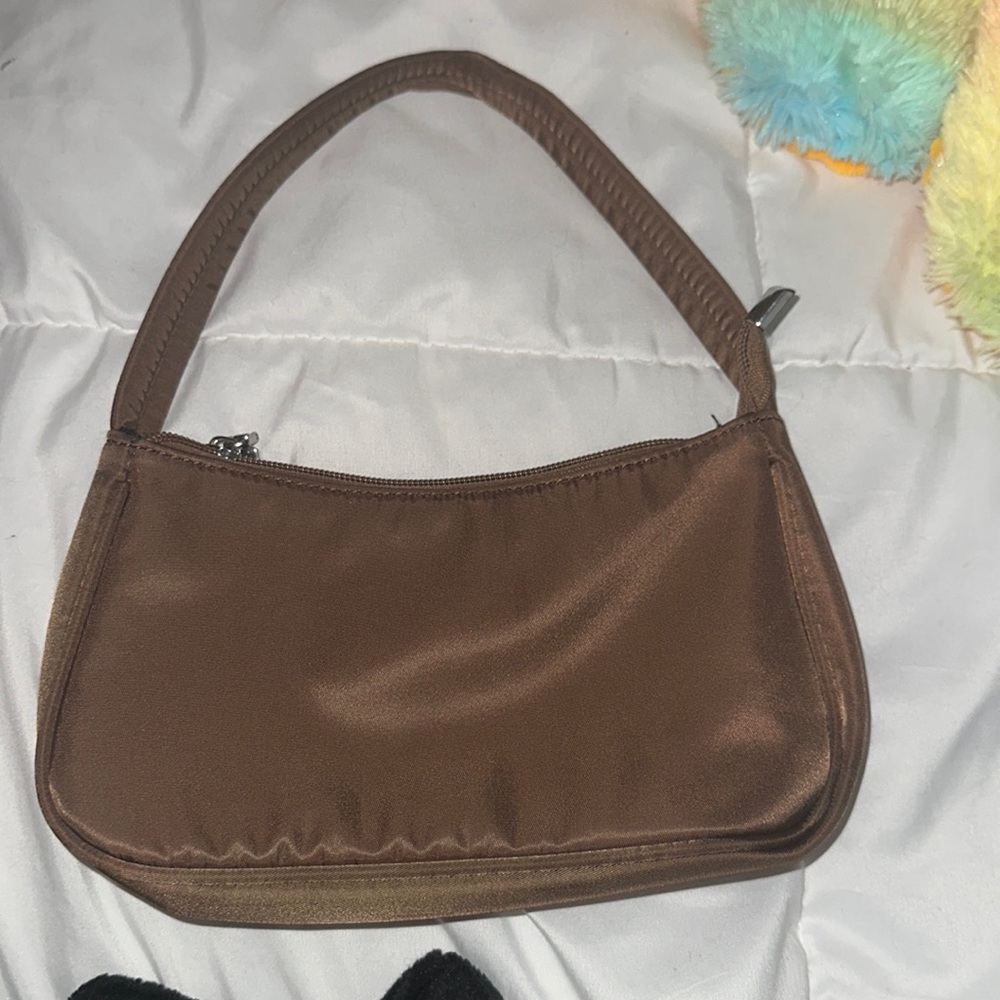 Brown Purse 🎀